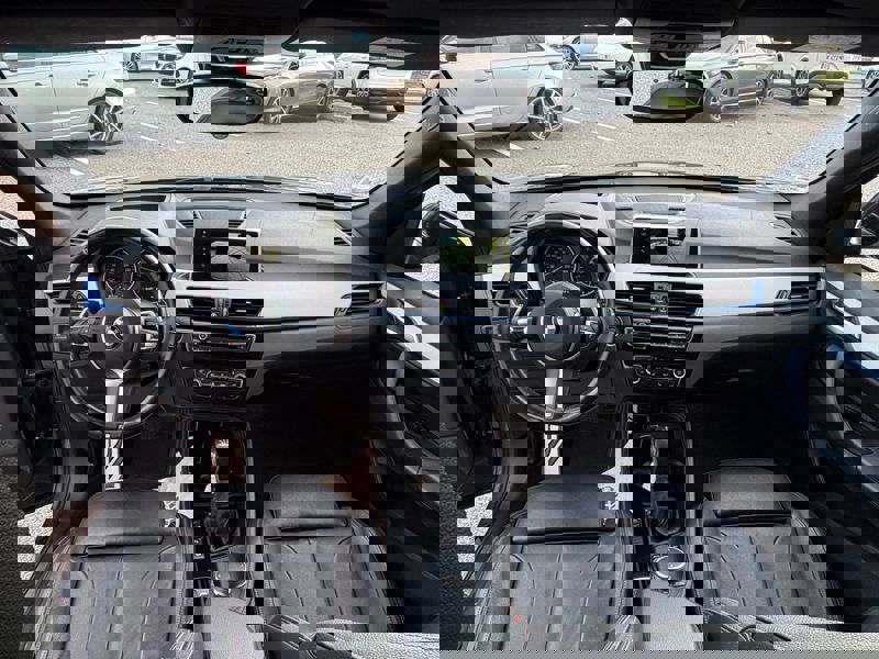 Image BMW 楲⁥ㅘ⠠㑆⤸㈨㄰ⴵ⤾ 25 d 2.0 231 M Sport xDrive Full leds TO GPS Caméra HUD Sièges cuir élec chauff à mémoires Régul Cli